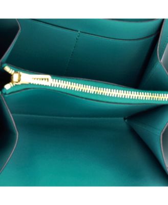 Pre-Owned Hermes Compact Constance Wallet Tadelakt