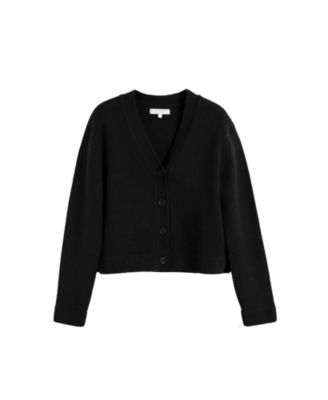 Women's Pure Cashmere Cardigan