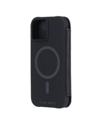 Wallet Folio MagSafe Case for Apple iPhone 15 / iPhone 14 / iPhone 13