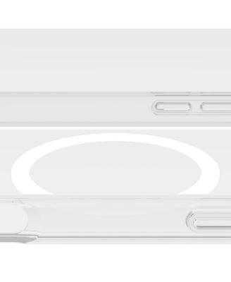 Protection Pack Tough MagSafe Case and Glass Screen Protector for Apple iPhone 16 Plus