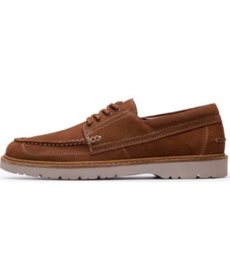 Men's Weltridge Moc Toe Dress Casual Derby Shoe