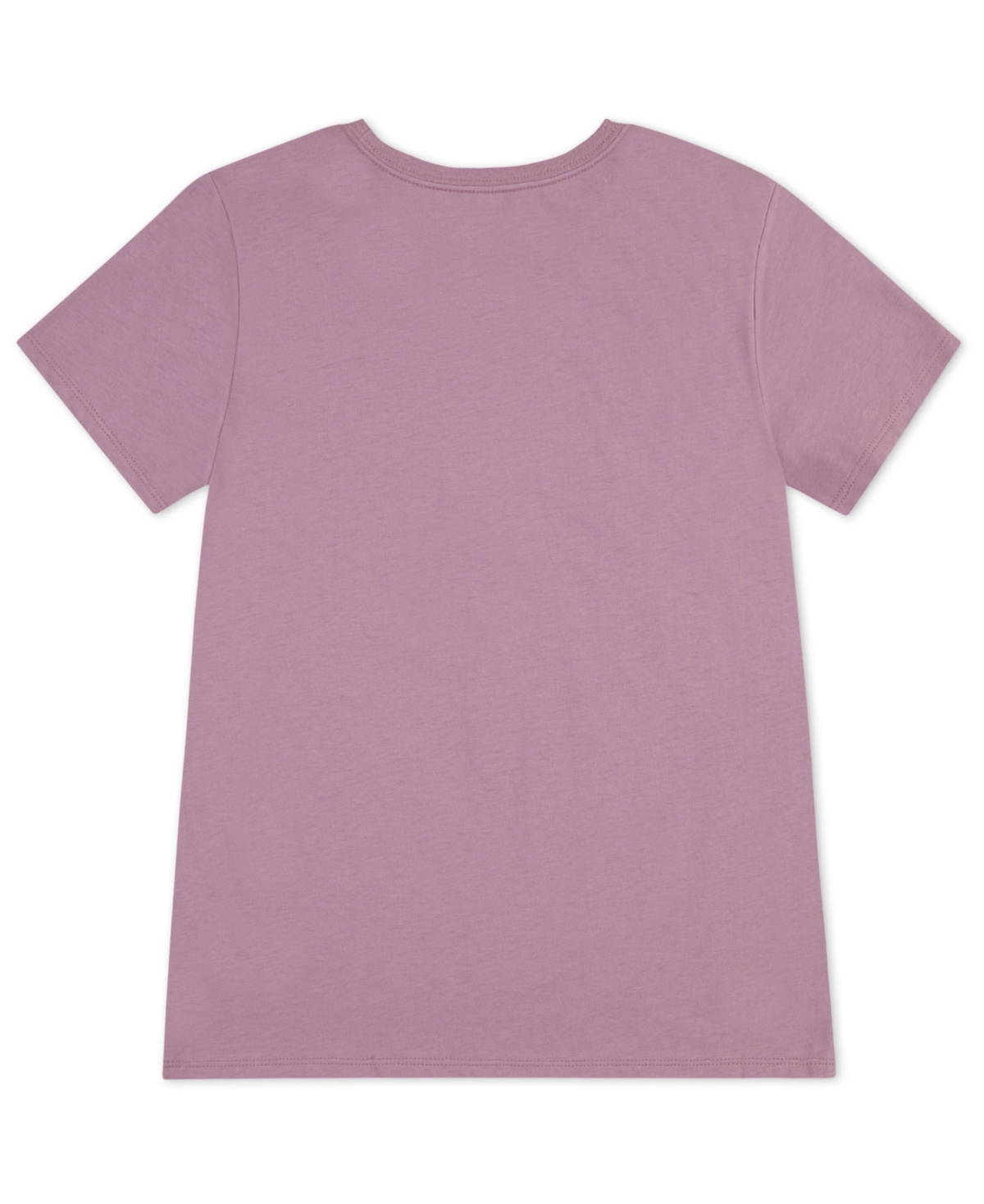 Levi's Big Girls Rule The World T-shirt In Pink
