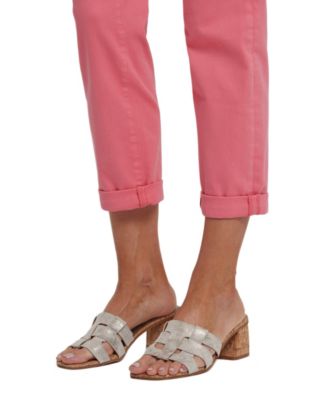 Petite Margot Girlfriend Denim Jeans