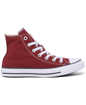 Women's Chuck Taylor High Top Casual Sneakers from Finish Line