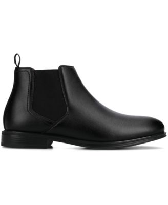 Men's Josiah Pull On Comfort Chelsea Boots