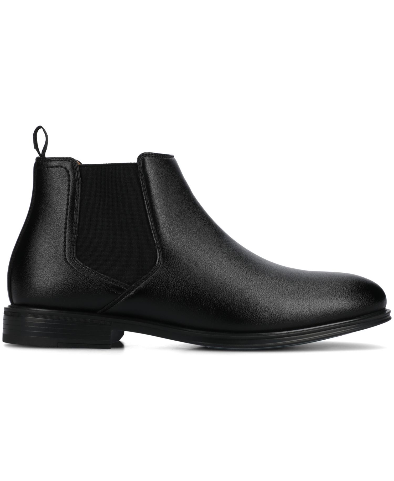 Men's Josiah Pull On Comfort Chelsea Boots