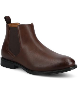 Men's Josiah Pull On Comfort Chelsea Boots