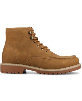 Men's Zeus Round Toe Boots
