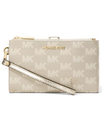 Michael Kors - Jet Set Double Zip Wristlet