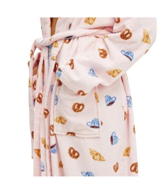 Women's Luxe Terry Robe