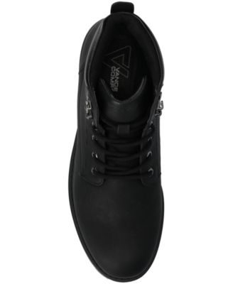 Men's Rogue Round Toe Work Ankle Boots