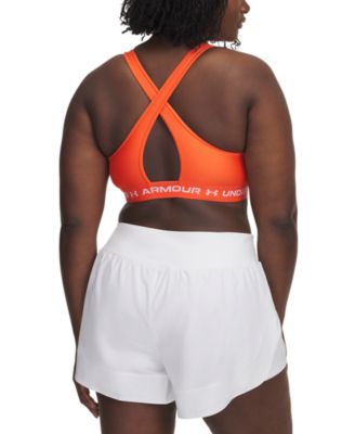 Women's HeatGear® Medium Impact Sports Bra