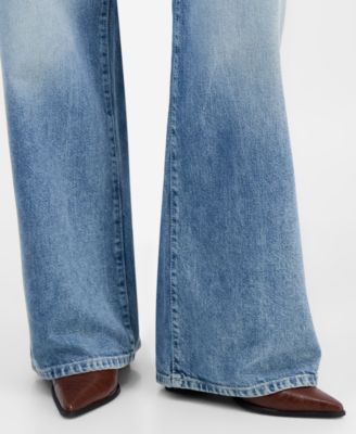 Women's Low-Rise Slouchy-Fit Jeans 