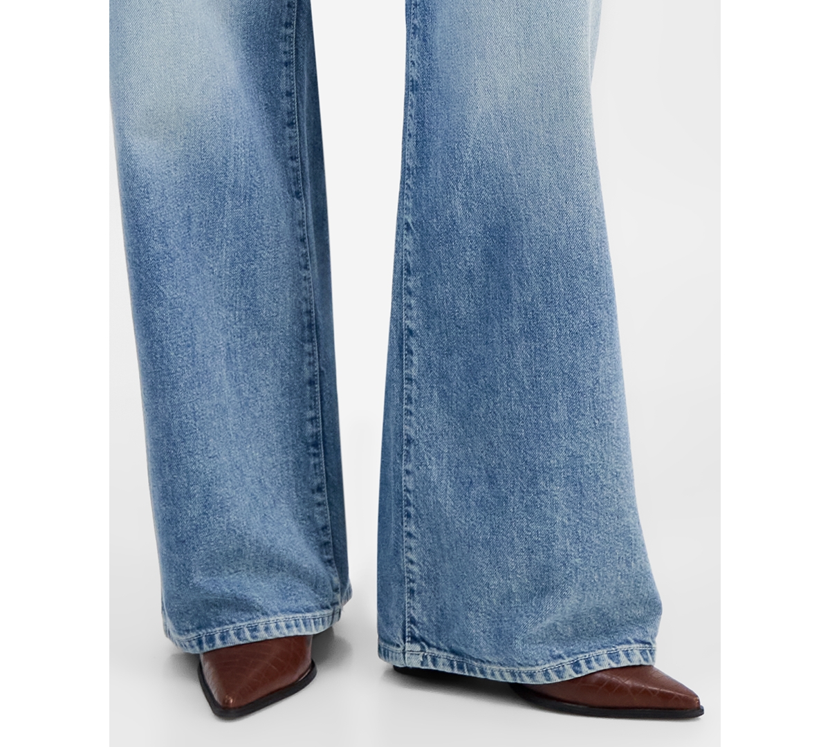 Guess Women's Low-rise Slouchy-fit Jeans In Multi