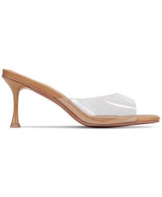 Women's Carmen Mule Dress Sandals - Extended Sizes Available