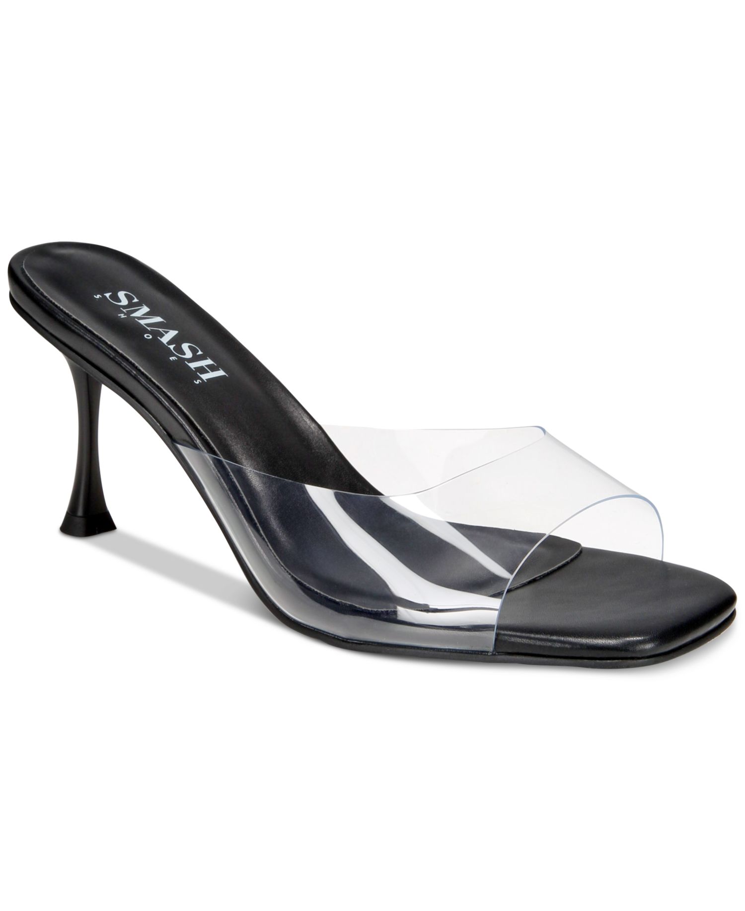 Women's Carmen Mule Dress Sandals - Extended Sizes Available