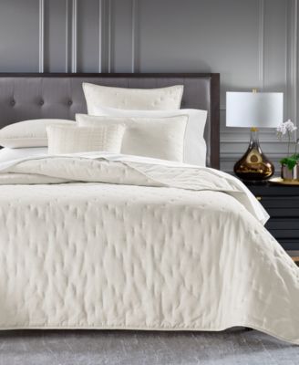 Etch Quilted 2-Pc Sham Set, Euro, Macy's Exclusive