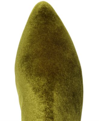 Women's Malia Wide Calf Block Heel Over-The-Knee Boots - Extended Sizes Available