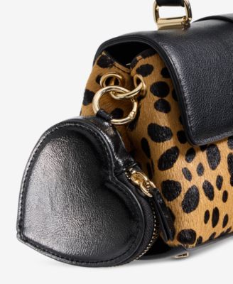 Boxed Maddynn Wallet & Heart Bag Charm Pouch Set, Macy's Exclusive