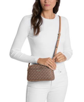 Michael Kors Jet Set Small Camera Crossbody Bag