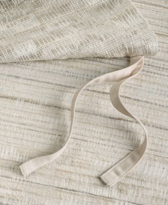 Lithos Ombr&eacute; 3-Pc. Comforter Set, King, Macy's Exclusive