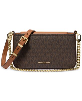 Michael Kors - Bryant Small Convertible Crossbody Pouchette