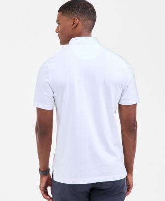 Men's Regular-Fit Mercerized Polo Shirt