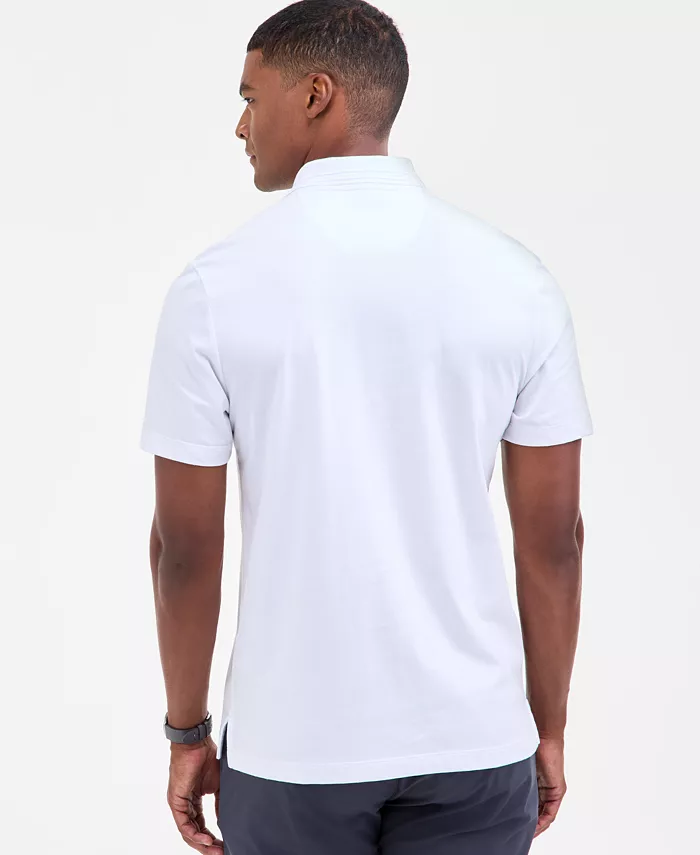 Men's Regular-Fit Mercerized Polo Shirt - thumbnail 8