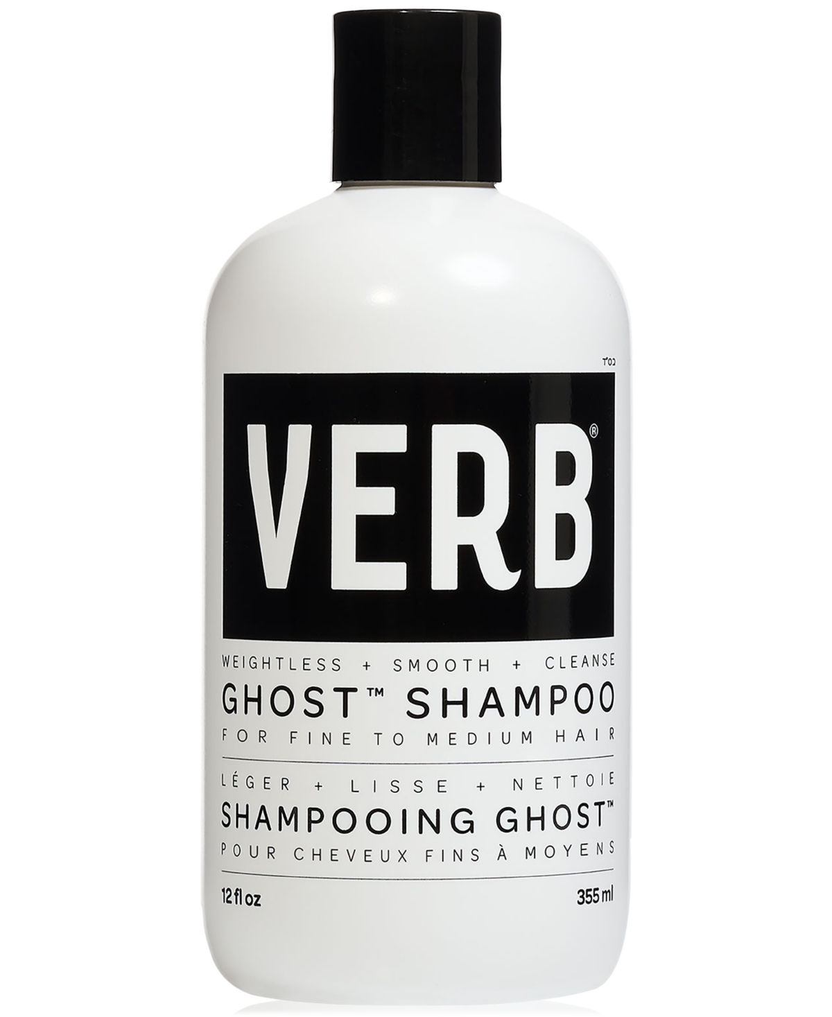 Ghost Shampoo - 12 fl oz / 355 ml