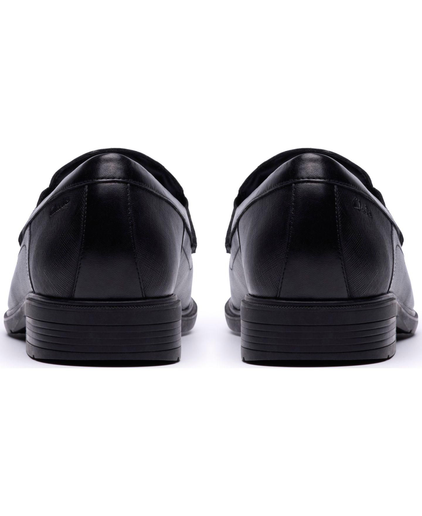 Мужские туфли Clarks Steadwell Bit Slip On — фото 5