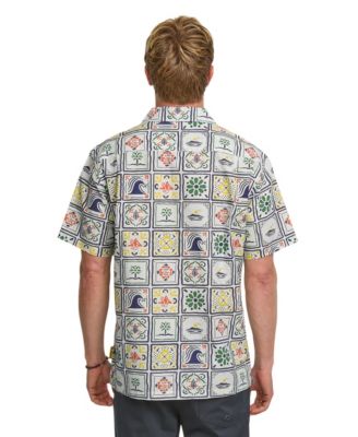 Men's Baja Casual Short Sleeve Shirt