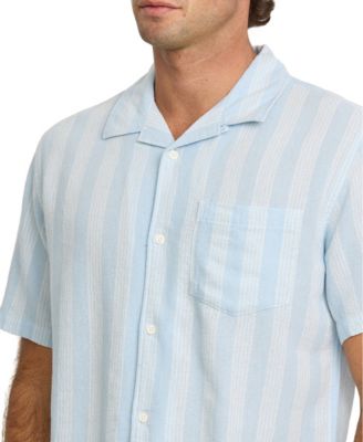 Men's Nightfall Island Short Sleeve Shirt