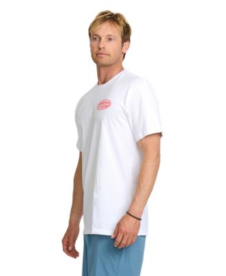 Men's 2000s Boarding Short Sleeve T-shirt