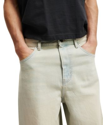 Men's Baggy Balloon Jeans