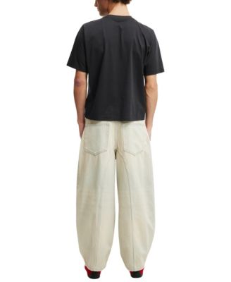 Men's Baggy Balloon Jeans