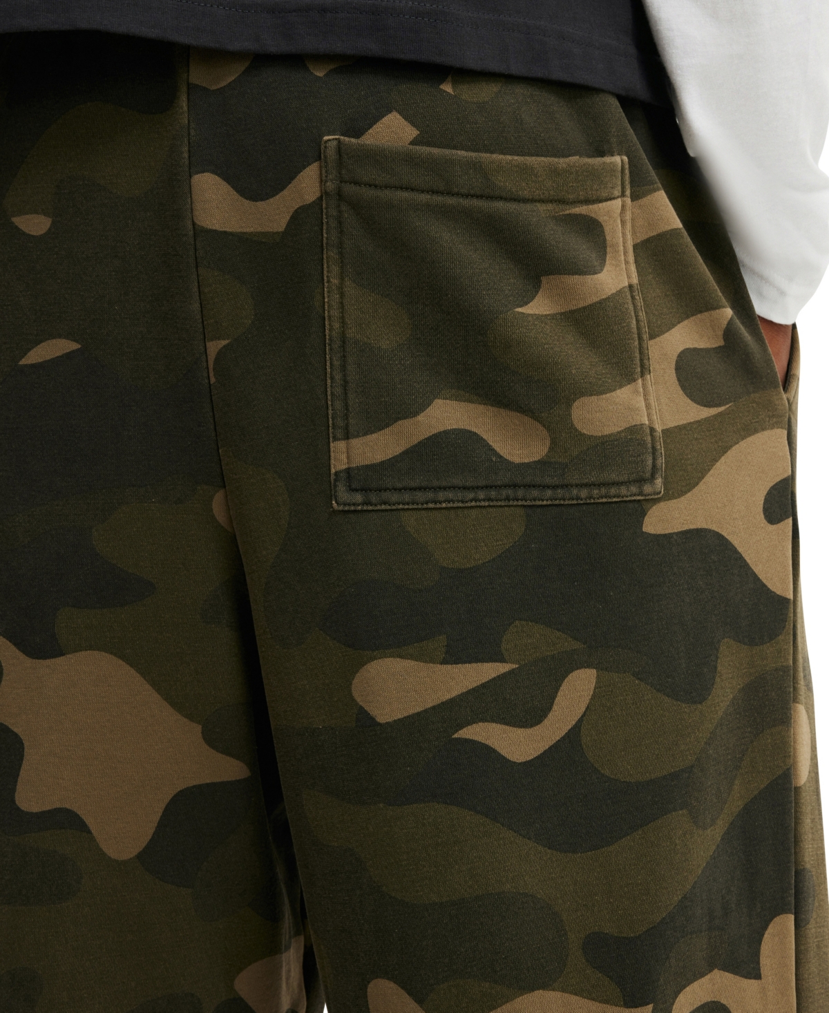 Cotton On Men's Super Baggy Sweatpants In Green