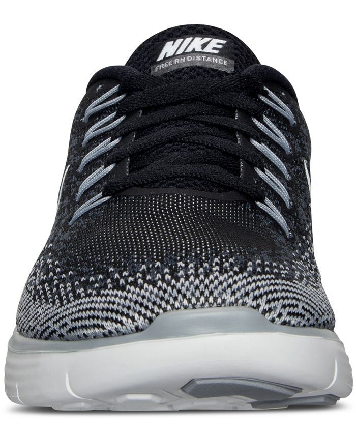 Nike Women's Free Distance Running Sneakers from Finish Line & Reviews ...