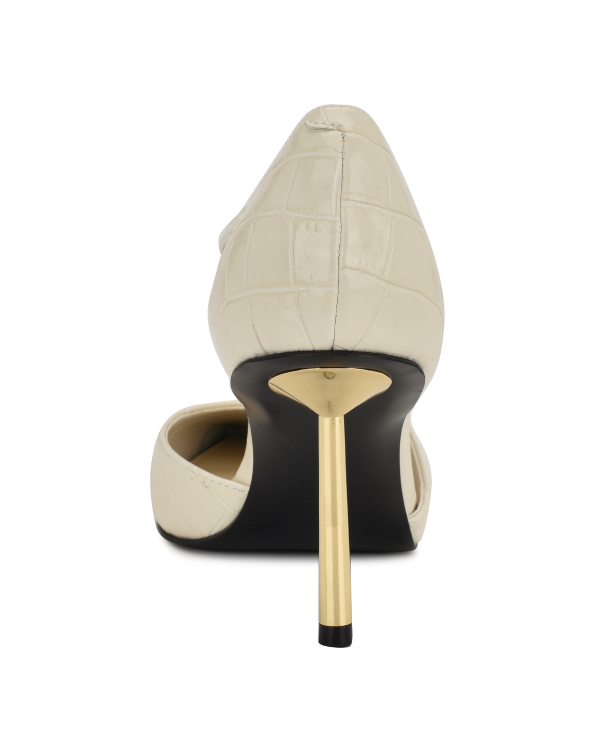 Nine West Dolen Pointed Toe Pump In Black