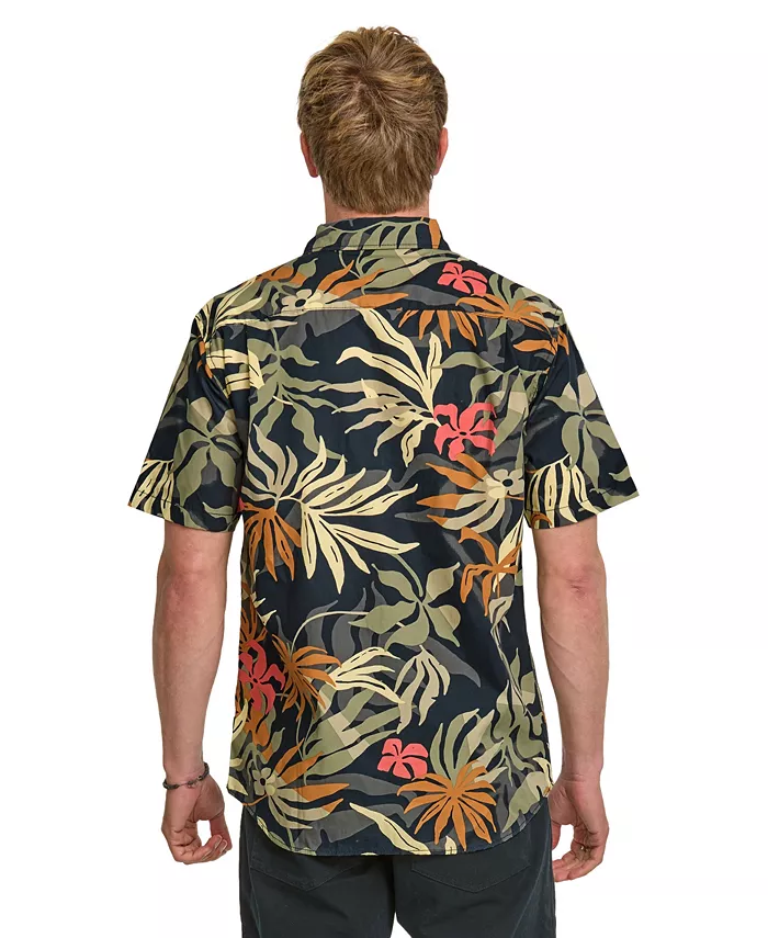 Men's Blueweed Classic Short Sleeve Shirt - thumbnail 2