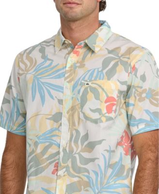 Men's Blueweed Classic Short Sleeve Shirt