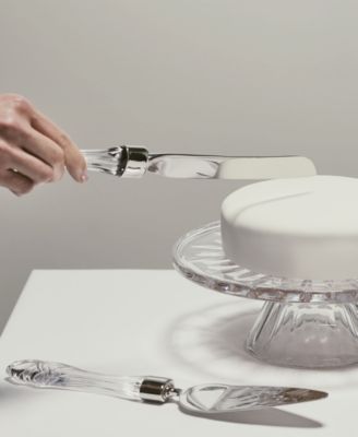 Wedding Cake Knife and Server Set