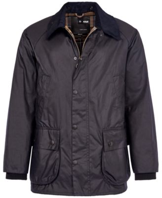 Men's Bedale Waxed Cotton Jacket