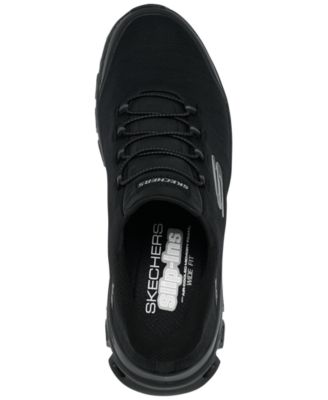 Men's Slip-Ins: Glide-Step Zefyr Wide-Width Walking Sneakers from Finish Line