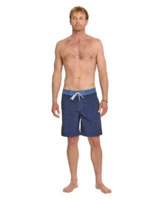 Men's Surfsilk Street-Trunk 18 Boardshorts