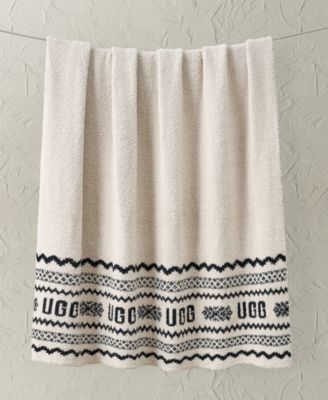 Northstar UGGisle Throw, 50" x 70"