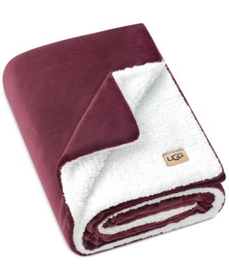 Avery Reversible Throw, 50" x 70" 