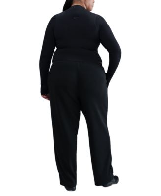 Sportswear Women's Plus Size Mid-Rise French Terry Sweatpants