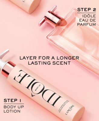 Lancôme Idôle Body Up Scented Body Lotion - Macy's