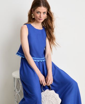 Women's Ric Rac Appliqué Skirt, Macy's Exclusive - On 34th | Alix