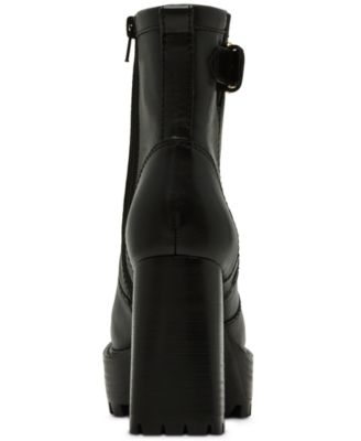 Women's Sumitt Platform Booties